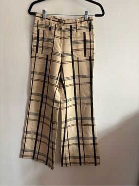 True 70s bell bottoms